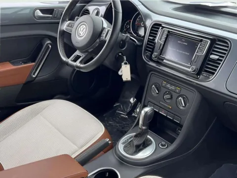 Another view of 2017 Volkswagen Beetle 1.8T Classic for sale in Noblesville, IN at Noblesville Imports