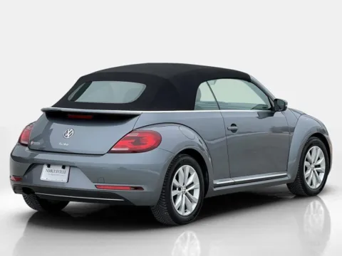 Photos of 2017 Volkswagen Beetle Convertible 1.8T Classic for sale in Noblesville, IN at Noblesville Imports