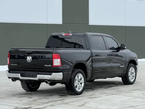 Photos of 2021 Ram 1500 Big Horn for sale in Noblesville, IN at Noblesville Imports
