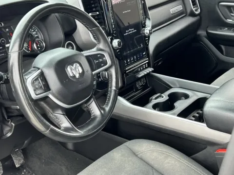 Another view of 2021 Ram 1500 Big Horn for sale in Noblesville, IN at Noblesville Imports