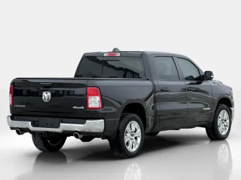 Photos of 2021 Ram 1500 Big Horn for sale in Noblesville, IN at Noblesville Imports