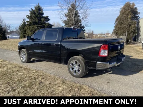 Another view of 2021 Ram 1500 Big Horn for sale in Noblesville, IN at Noblesville Imports