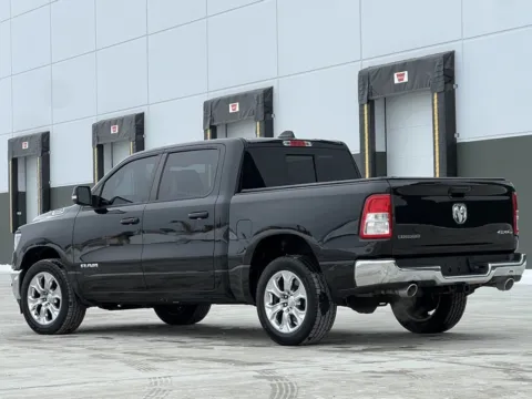 More photos of 2021 Ram 1500 Big Horn at Noblesville Imports, IN