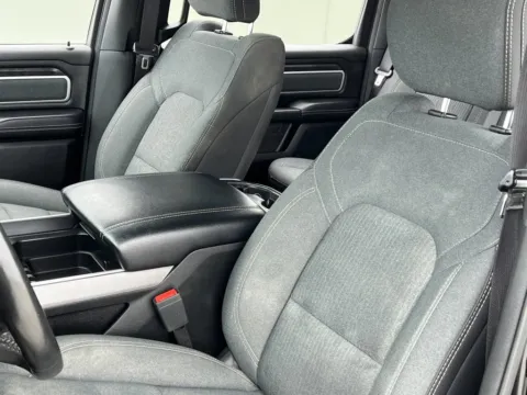 More photos of 2021 Ram 1500 Big Horn at Noblesville Imports, IN