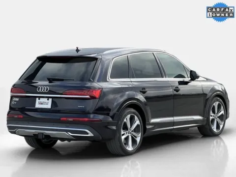 Photos of 2021 Audi Q7 Prestige for sale in Noblesville, IN at Noblesville Imports