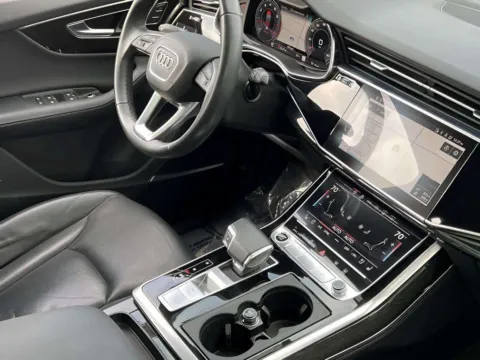 Another view of 2021 Audi Q7 55 Prestige for sale in Noblesville, IN at Noblesville Imports