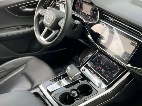 Another view of 2021 Audi Q7 Prestige for sale in Noblesville, IN at Noblesville Imports