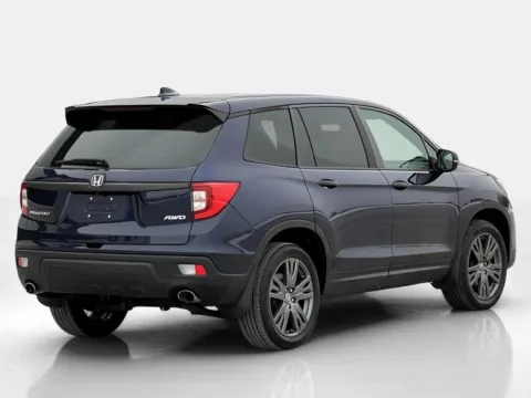 Photos of 2021 Honda Passport EX-L for sale in Noblesville, IN at Noblesville Imports