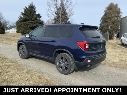 Another view of 2021 Honda Passport EX-L for sale in Noblesville, IN at Noblesville Imports