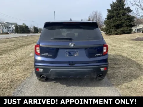 More photos of 2021 Honda Passport EX-L at Noblesville Imports, IN