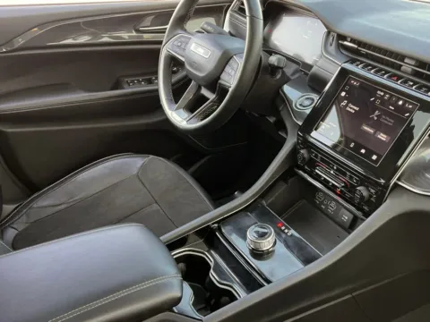 Another view of 2022 Jeep Grand Cherokee Altitude for sale in Noblesville, IN at Noblesville Imports