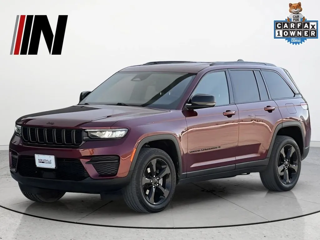 2022 Jeep Grand Cherokee