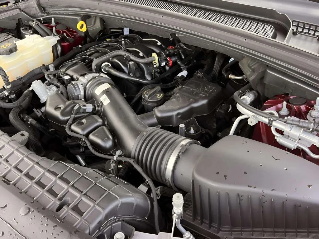 2022 Jeep Grand Cherokee Altitude - Photo 35