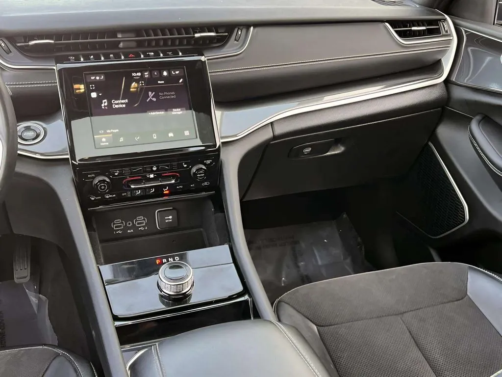 2022 Jeep Grand Cherokee Altitude - Photo 24