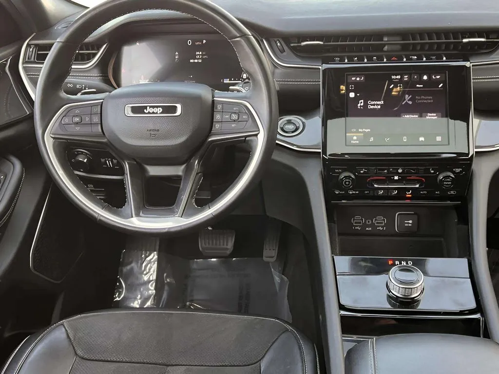2022 Jeep Grand Cherokee Altitude - Photo 15