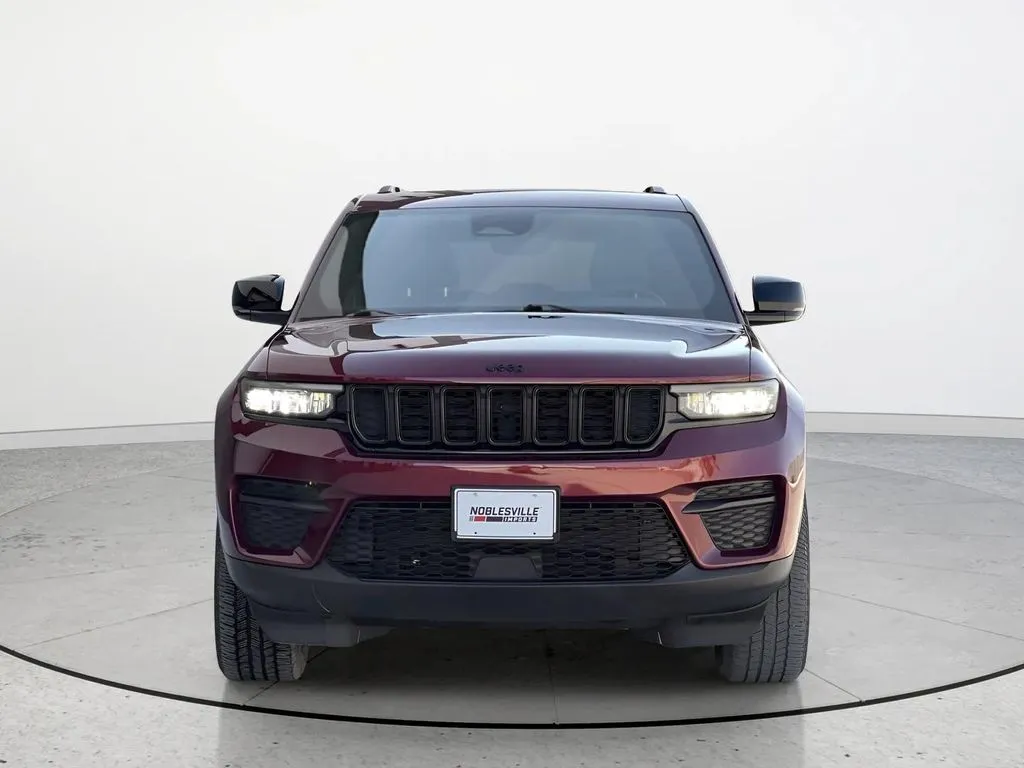2022 Jeep Grand Cherokee Altitude - Photo 6