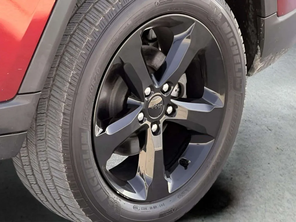 2022 Jeep Grand Cherokee Altitude - Photo 13