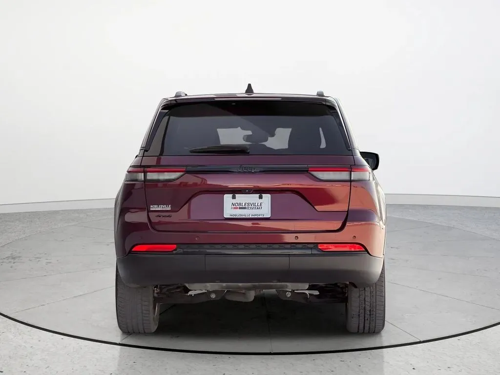 2022 Jeep Grand Cherokee Altitude - Photo 7
