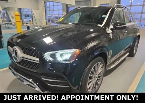 Black 2023 Mercedes-Benz GLE 350 for sale in Noblesville, IN