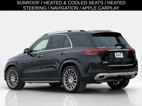 More photos of 2023 Mercedes-Benz GLE 350 at Noblesville Imports, IN