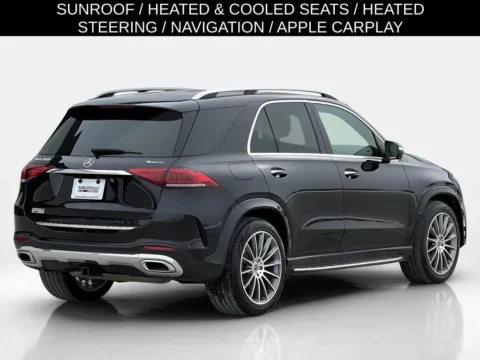 Photos of 2023 Mercedes-Benz GLE 350 for sale in Noblesville, IN at Noblesville Imports