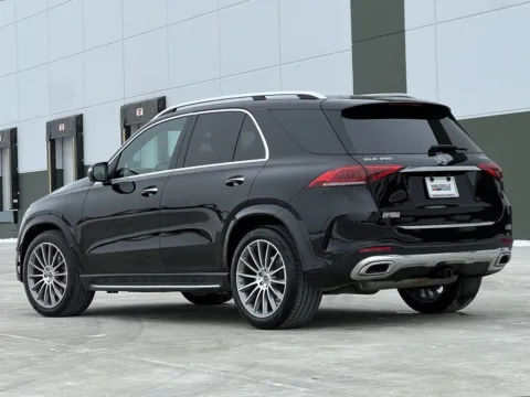 More photos of 2023 Mercedes-Benz GLE 350 at Noblesville Imports, IN