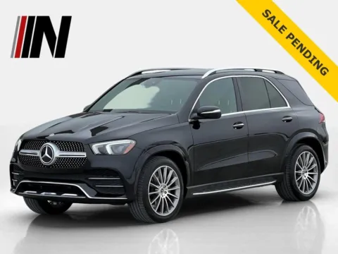 Black 2023 Mercedes-Benz GLE 350 for sale in Noblesville, IN