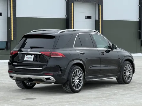 Photos of 2023 Mercedes-Benz GLE 350 for sale in Noblesville, IN at Noblesville Imports