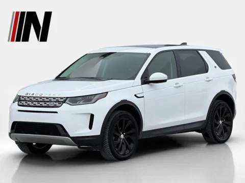 White 2020 Land Rover Discovery Sport S for sale in Noblesville, IN