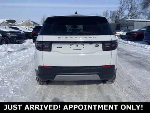 More photos of 2020 Land Rover Discovery Sport S at Noblesville Imports, IN