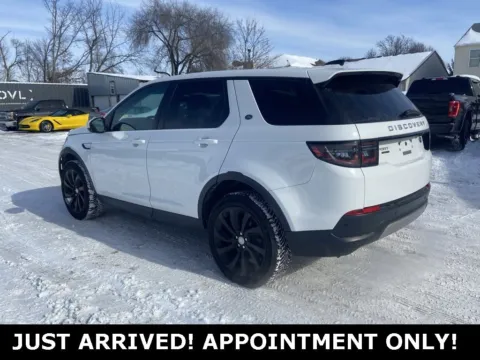 Another view of 2020 Land Rover Discovery Sport S for sale in Noblesville, IN at Noblesville Imports