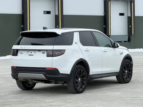 Photos of 2020 Land Rover Discovery Sport S for sale in Noblesville, IN at Noblesville Imports
