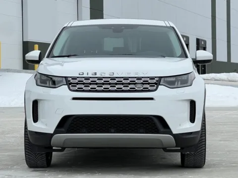 More photos of 2020 Land Rover Discovery Sport S at Noblesville Imports, IN
