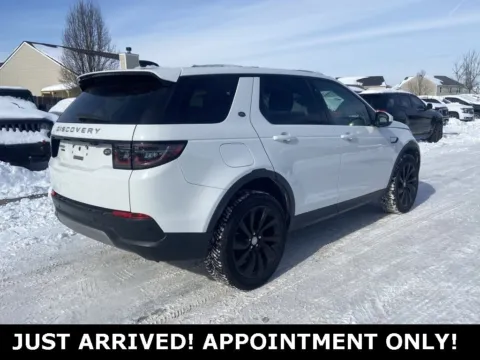 More photos of 2020 Land Rover Discovery Sport S at Noblesville Imports, IN