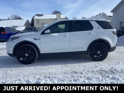 Photos of 2020 Land Rover Discovery Sport S for sale in Noblesville, IN at Noblesville Imports
