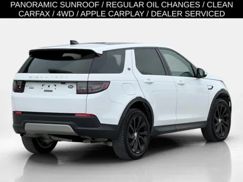Photos of 2020 Land Rover Discovery Sport S for sale in Noblesville, IN at Noblesville Imports