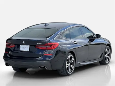 More photos of 2018 BMW 6 Series 640i xDrive at Noblesville Imports, IN