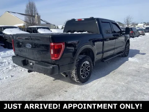 More photos of 2022 Ford F-150 XLT at Noblesville Imports, IN