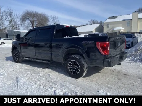 Another view of 2022 Ford F-150 XLT for sale in Noblesville, IN at Noblesville Imports