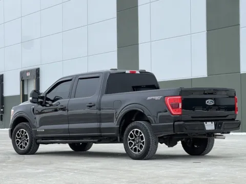 More photos of 2022 Ford F-150 XLT at Noblesville Imports, IN