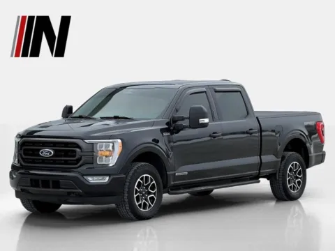 Black 2022 Ford F-150 XLT for sale in Noblesville, IN