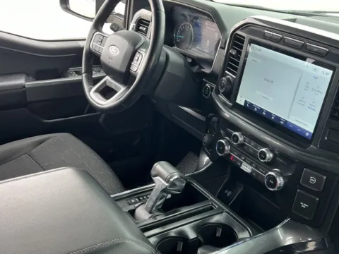 Another view of 2022 Ford F-150 XLT for sale in Noblesville, IN at Noblesville Imports