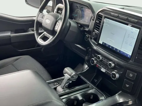 Another view of 2022 Ford F-150 XLT for sale in Noblesville, IN at Noblesville Imports