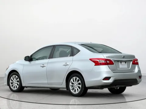 Photos of 2019 Nissan Sentra SV for sale in Noblesville, IN at Noblesville Imports