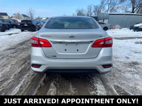 More photos of 2019 Nissan Sentra SV at Noblesville Imports, IN