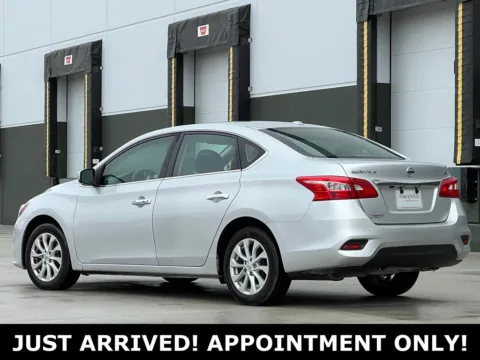 More photos of 2019 Nissan Sentra SV at Noblesville Imports, IN