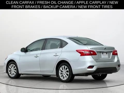 Photos of 2019 Nissan Sentra SV for sale in Noblesville, IN at Noblesville Imports