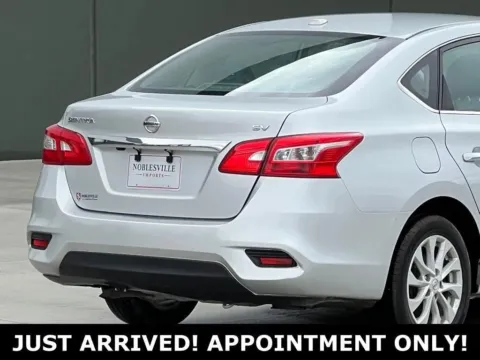 More photos of 2019 Nissan Sentra SV at Noblesville Imports, IN
