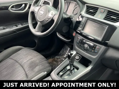 Another view of 2019 Nissan Sentra SV for sale in Noblesville, IN at Noblesville Imports