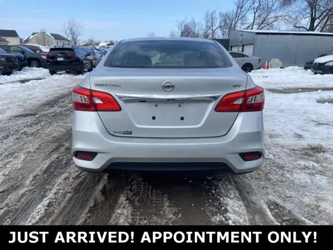 More photos of 2019 Nissan Sentra SV at Noblesville Imports, IN